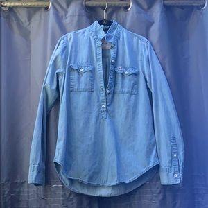Hollister long sleeve  shirt
